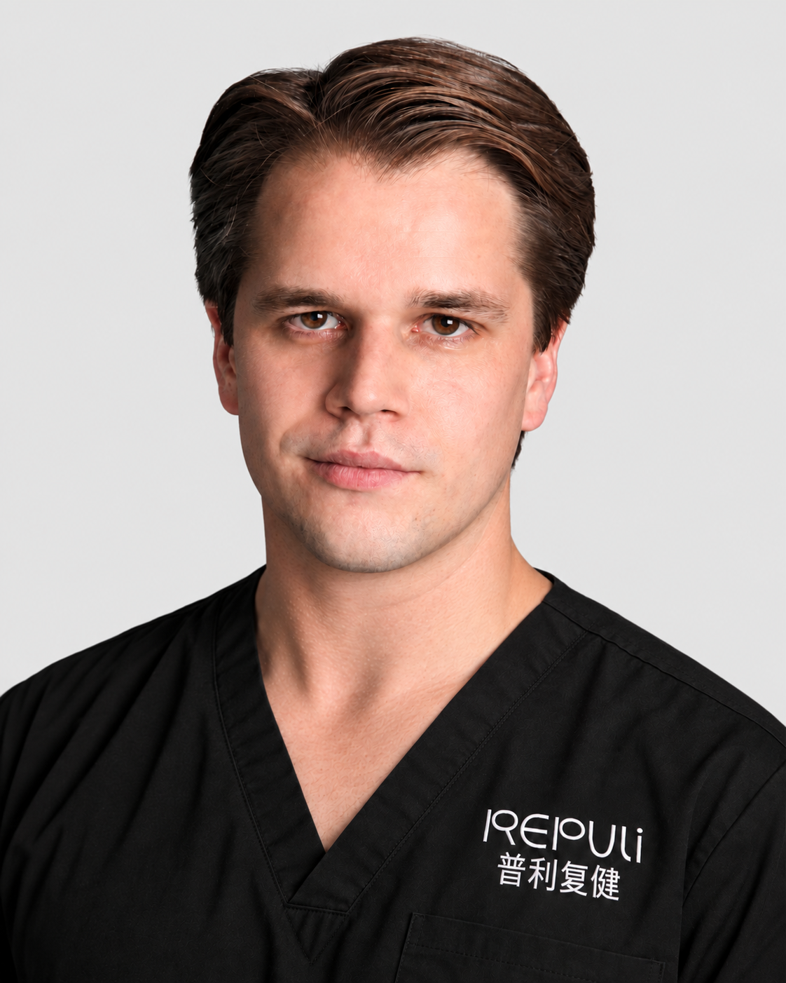 David Konrad Lehr,普利复健团队成员