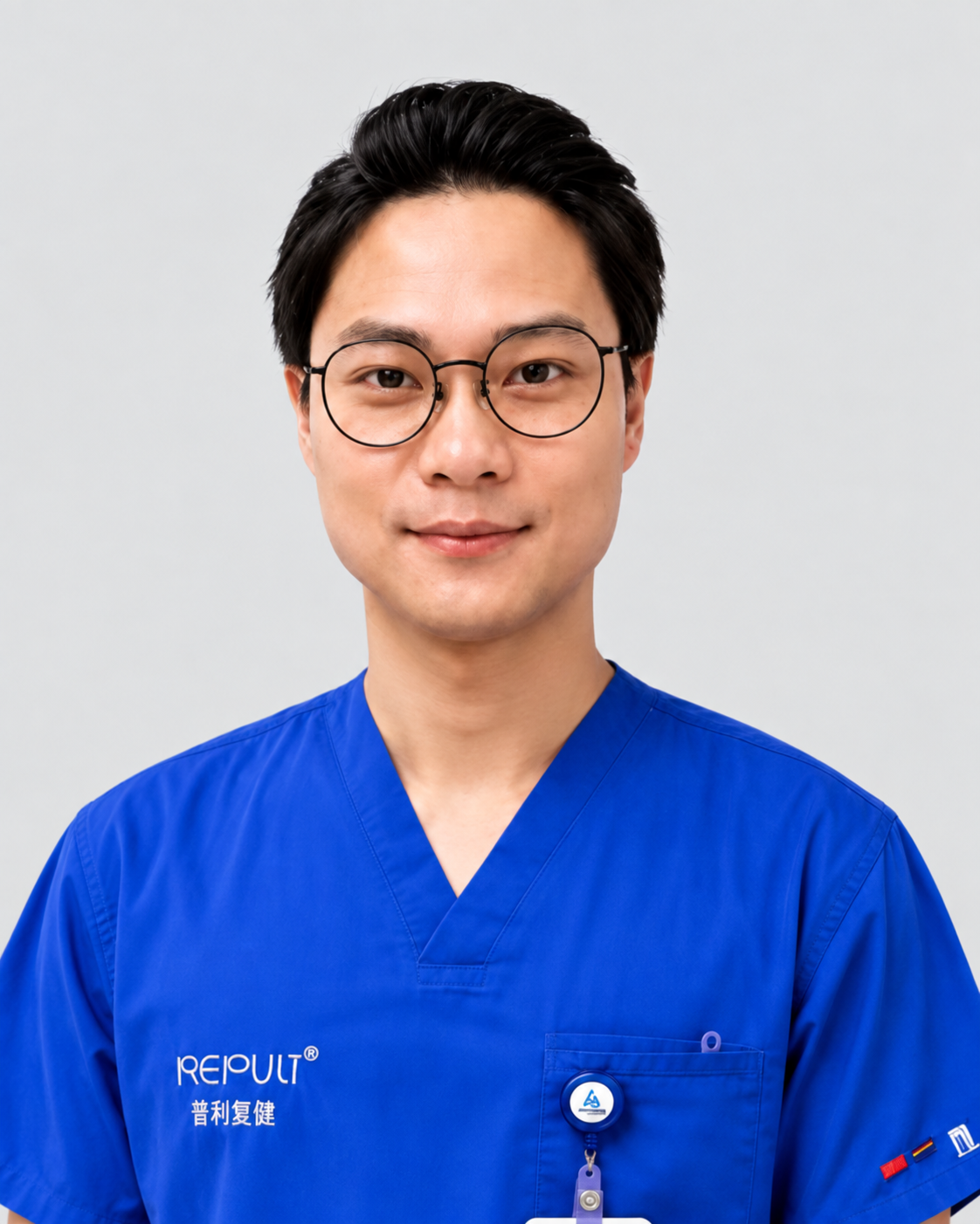 曾家華 Peter Tsang,普利复健团队成员