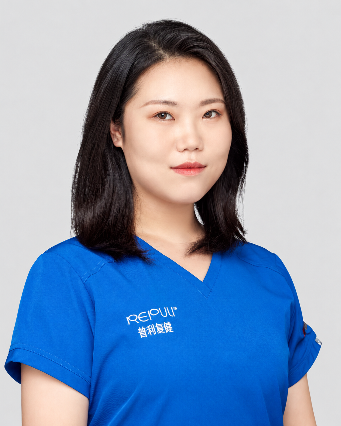 代希蕊 Siri Dai,普利复健团队成员
