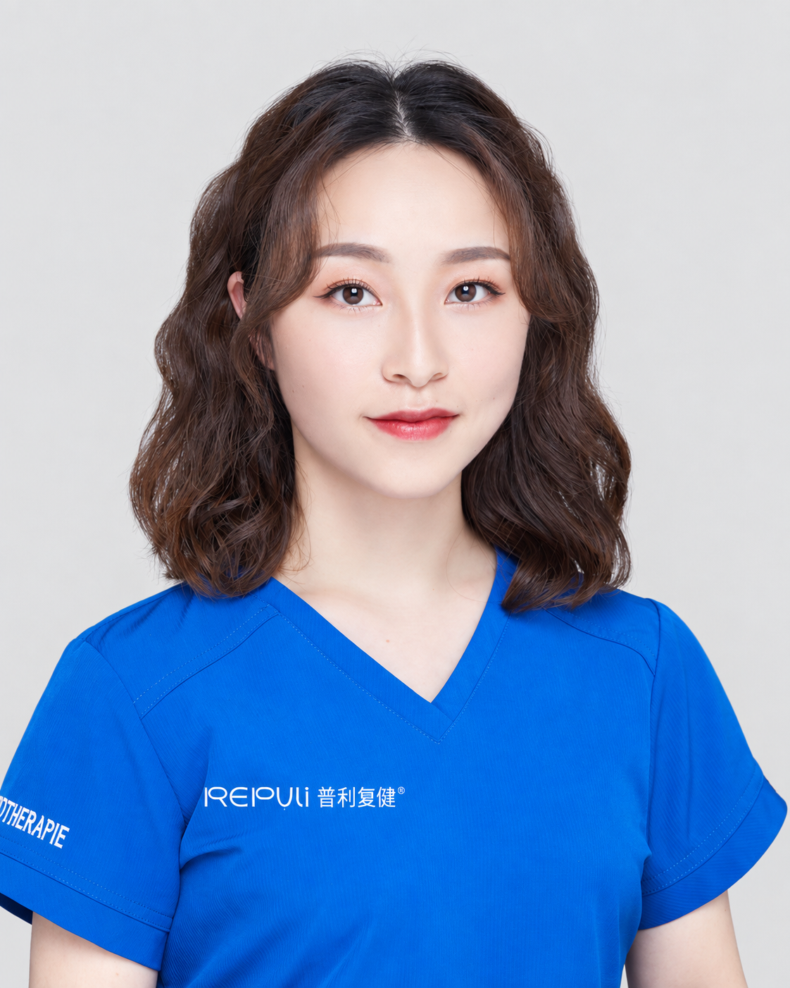 刁学芹 Vera Diao,普利复健团队成员