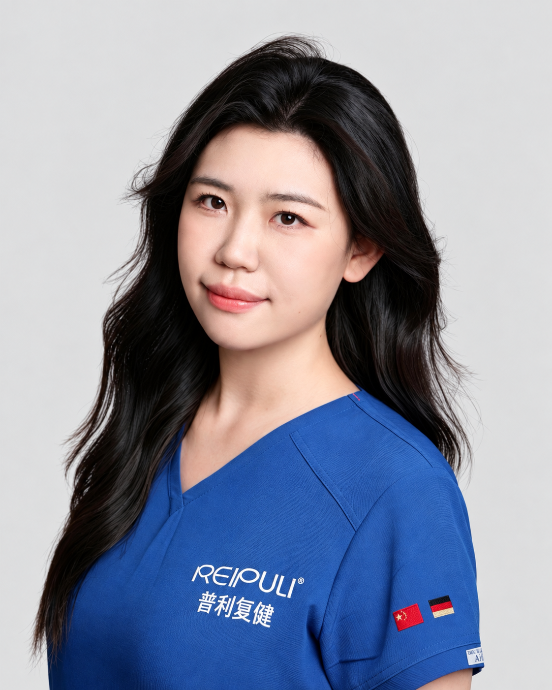 高昀鑫 Xena Gao,普利复健团队成员